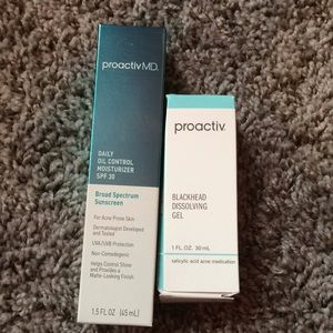 Proactiv Oil Moisturizer
